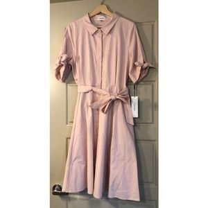 Calvin Klein Shirt Dress